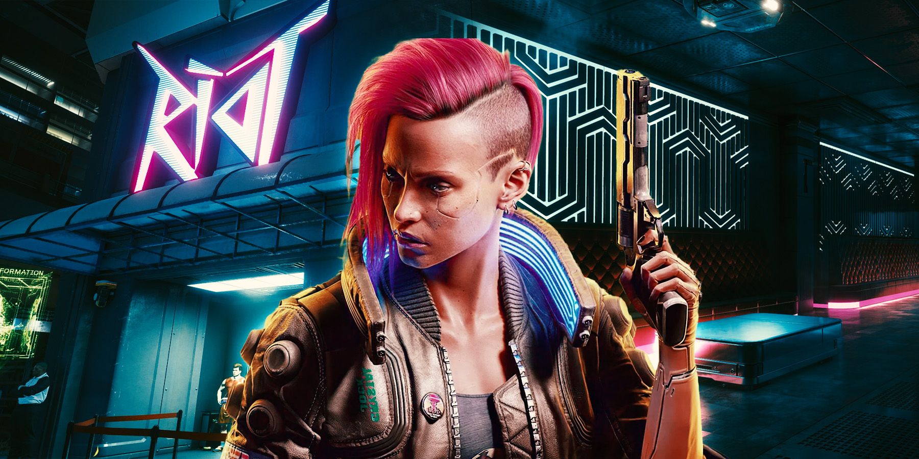 Cyberpunk 2077 Phantom Liberty May Have Broken One Of The Most Immersive Elements