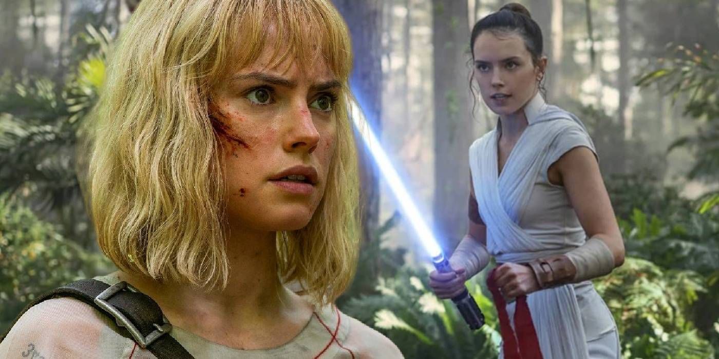 Star Wars': Daisy Ridley Worried She Was the 'Wrong Person' for Rey