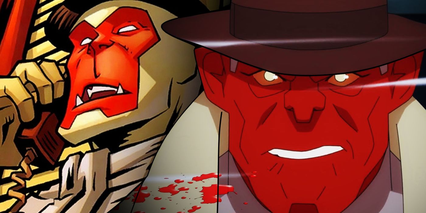 10 Things Only Invincible Comic Fans Know About Damien Darkblood