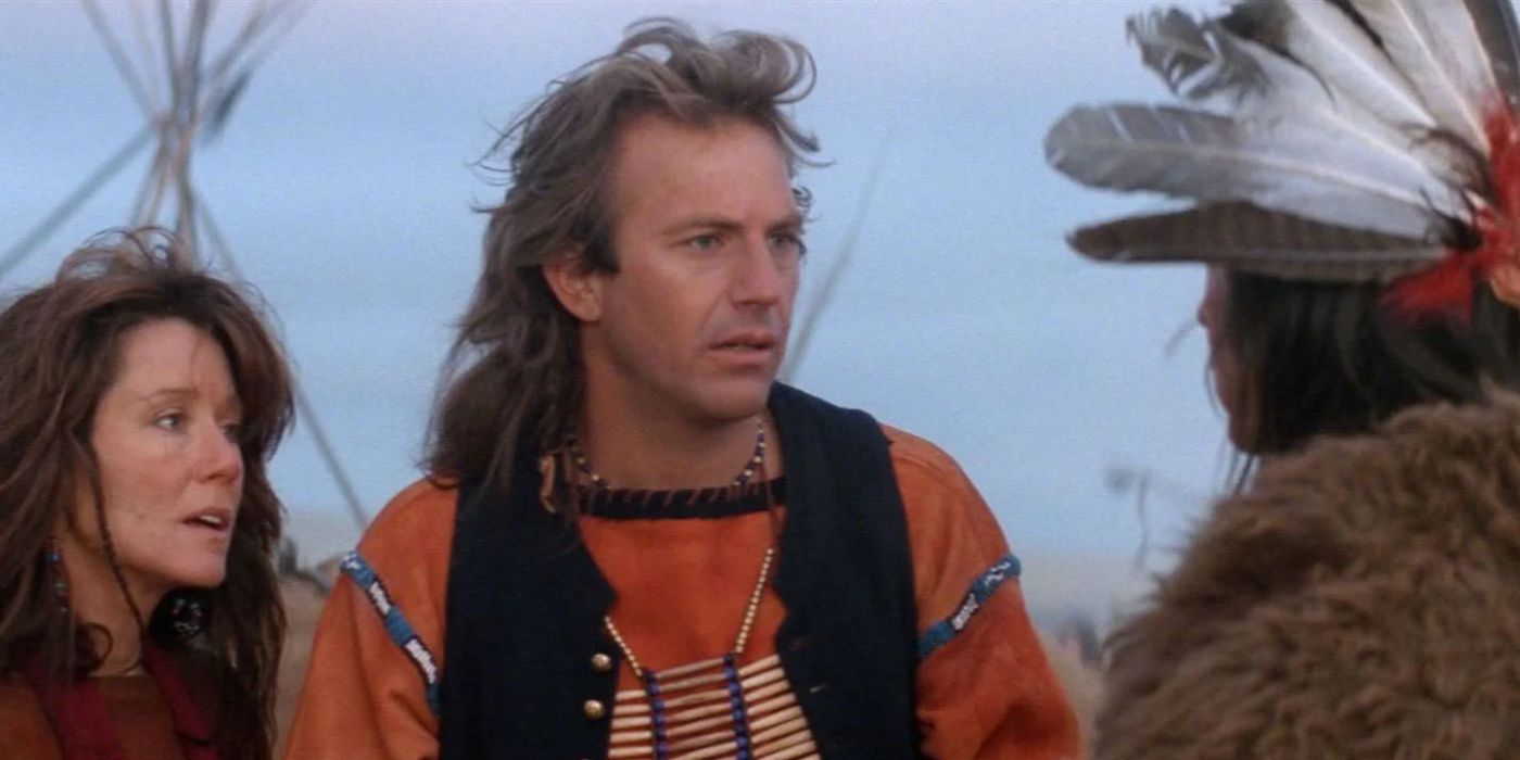 Every Kevin Costner Western, Ranked Worst To Best