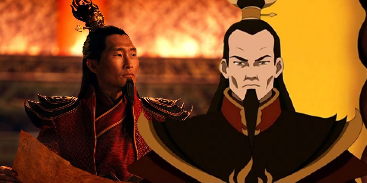 Avatar: The Real Reason Fire Lord Ozai Treated Zuko So Cruelly