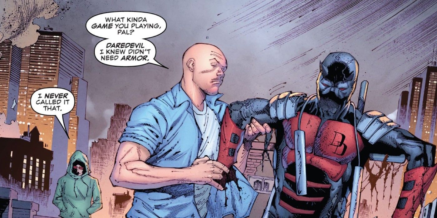 Daredevil Black Armor Review 1