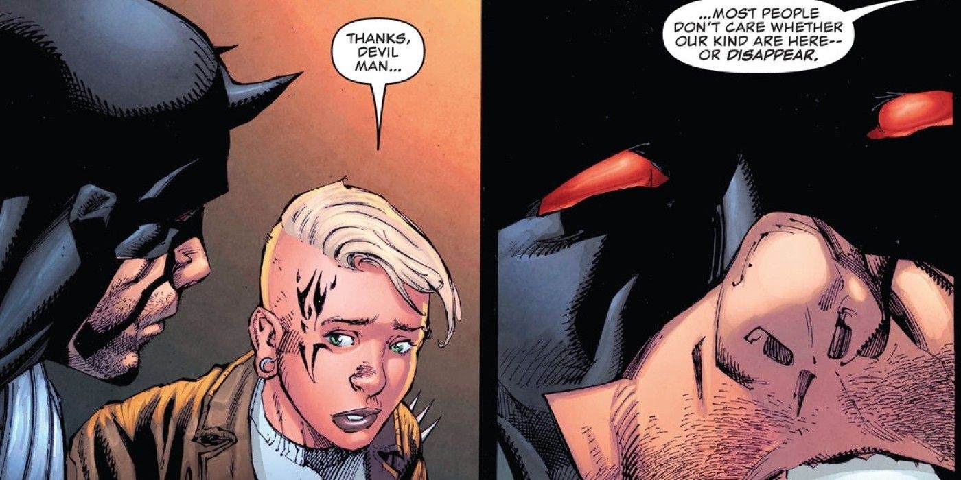 Daredevil Black Armor Review 2