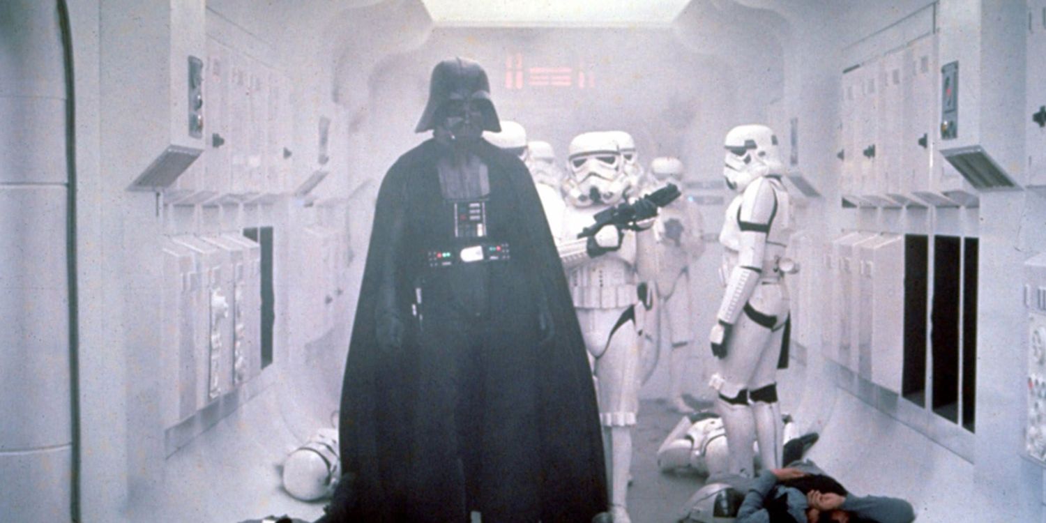 All 14 Actors Who've Played Darth Vader In Star Wars