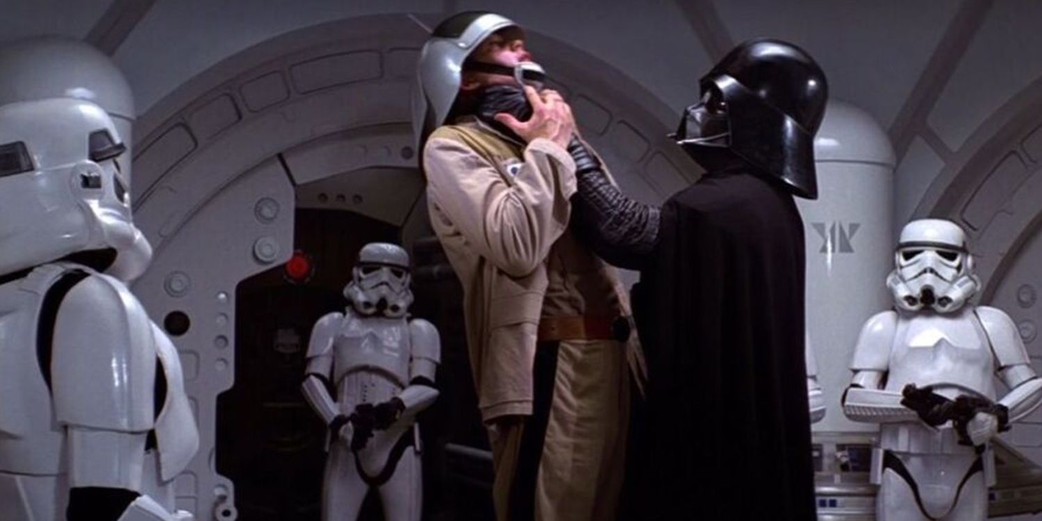 Los 14 actores que interpretaron a Darth Vader en Star Wars