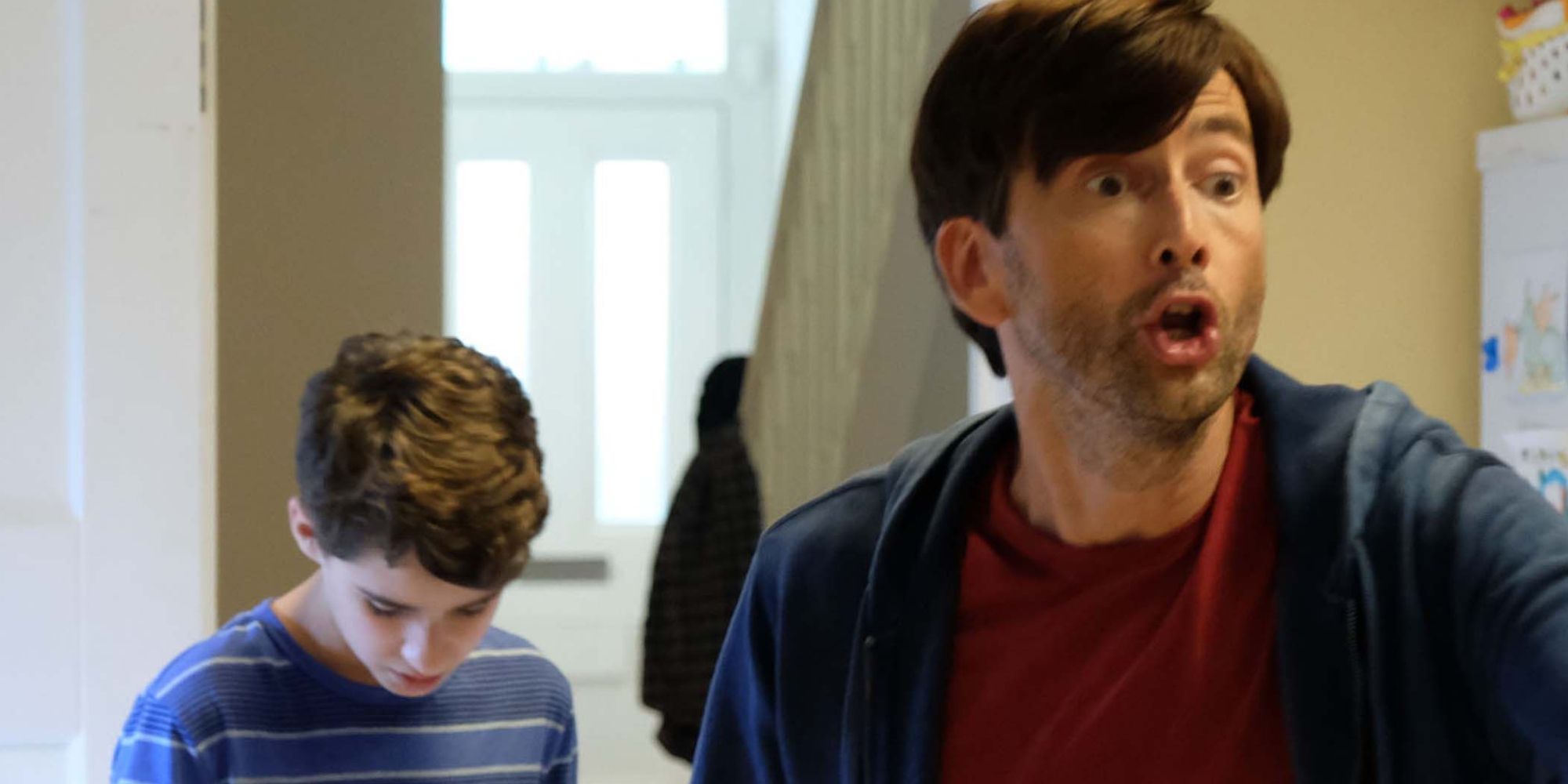 David Tennant on There She Goes: 'Parenting is Often