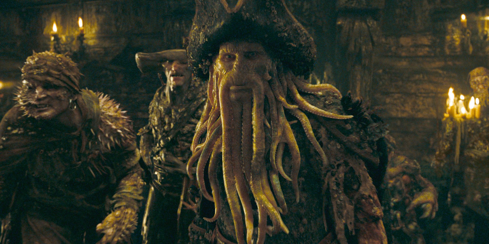 Pirates of the Caribbean 5s Post-Credits Scene Sets Up Its Best Sequel