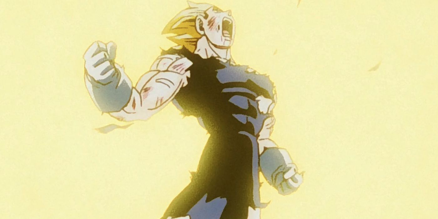 Dragon Ball Z: Como Vegeta se tornou um personagem do bem no anime