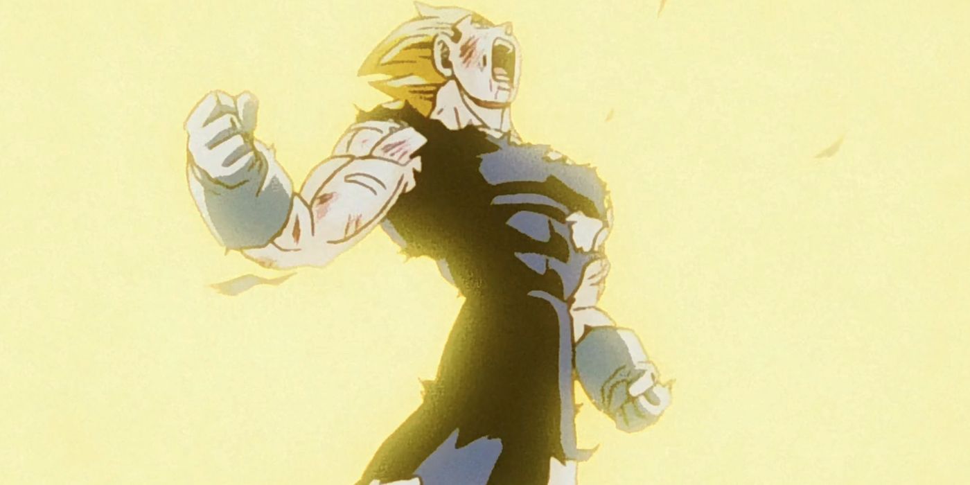 DBZ Episode 237 Vegeta