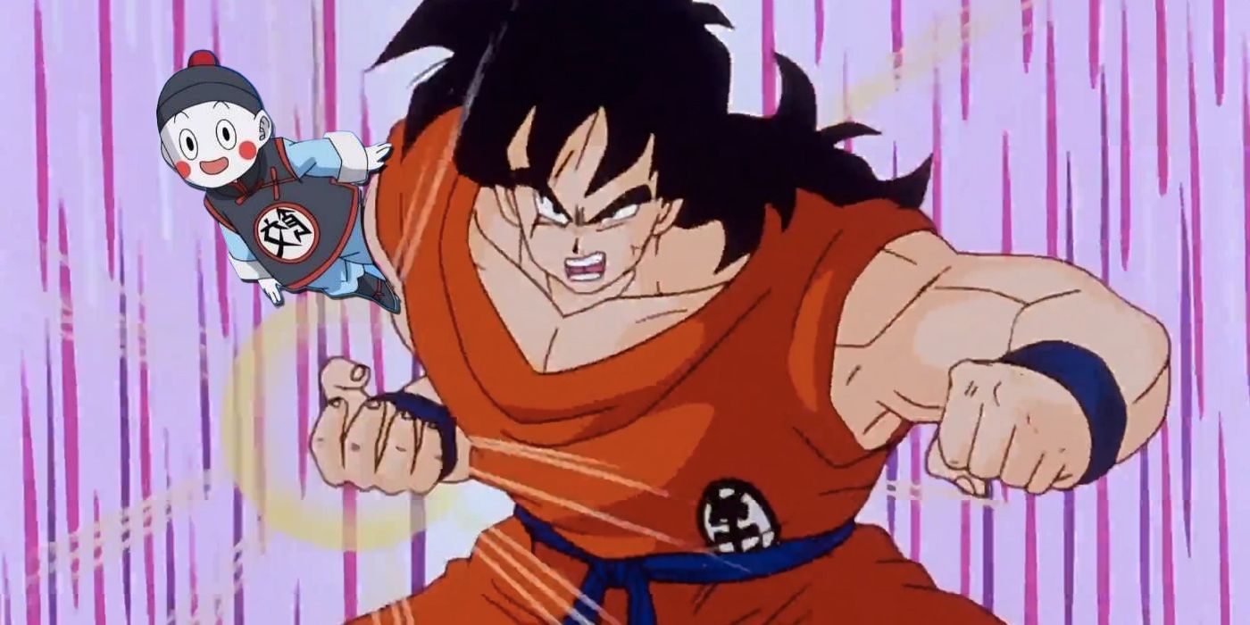 15 лучших персонажей Dragon Ball Z в рейтинге