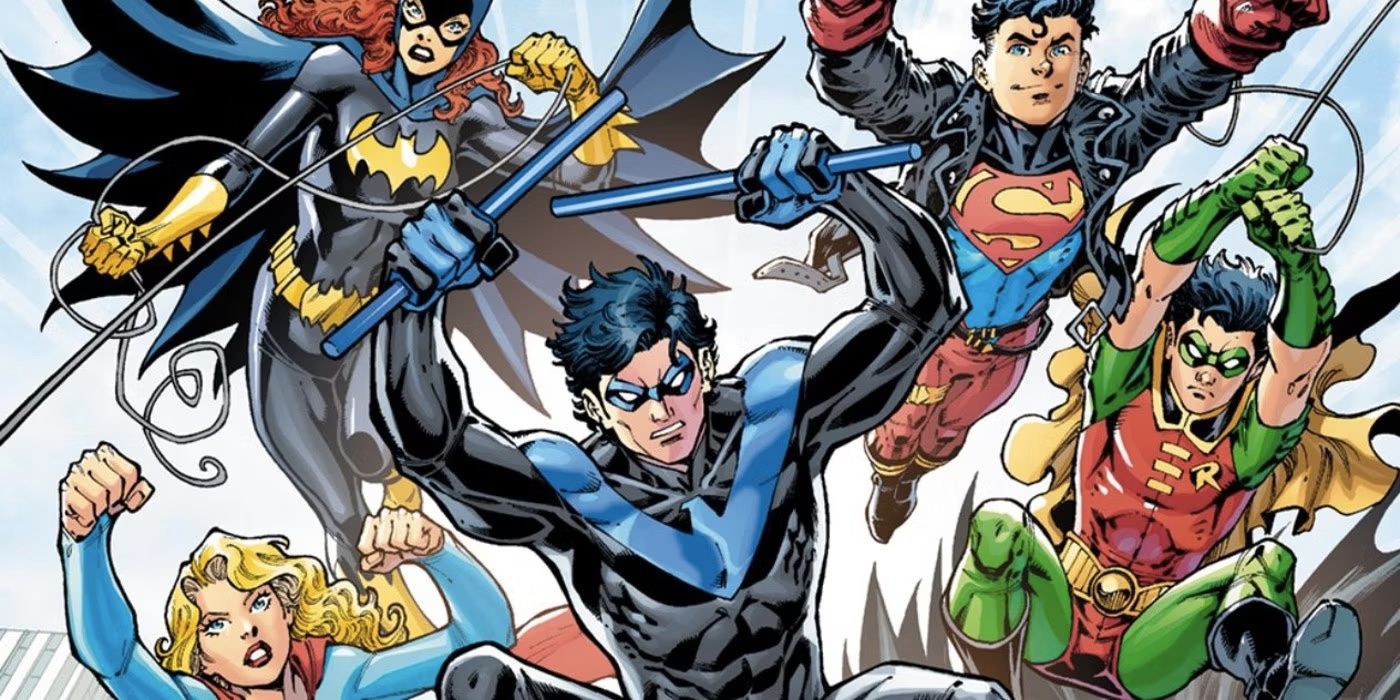 10 Superhero Sidekicks Who Earned Their Way Onto The Justice League