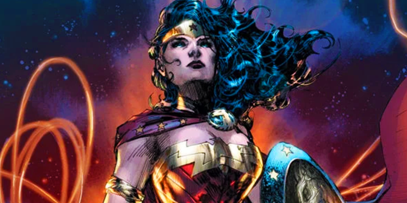 DC Comics' Wonder Woman
