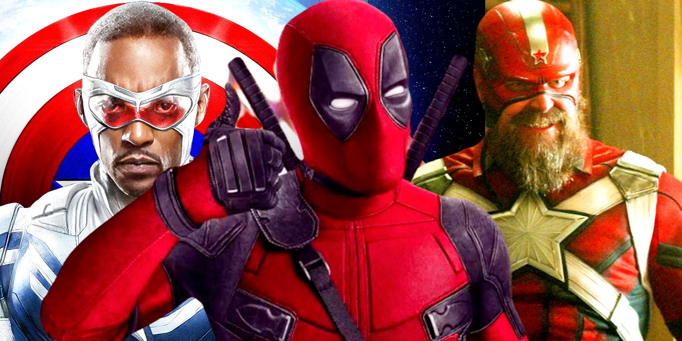 Deadpool 3' Connection To 'Avengers: Secret Wars' Reportedly Revealed