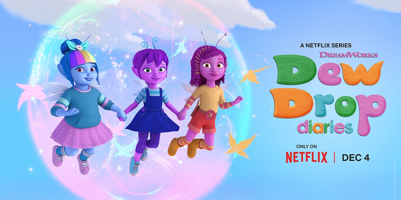 Dew Drop Diaries Season 2 Trailer Sees Family Fairies Return For More Adventure [EXCLUSIVE]