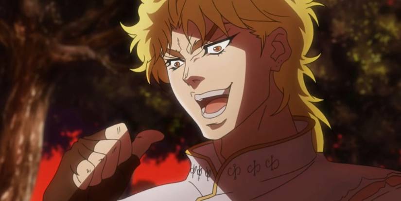 Dio Brando (JoJo's Bizarre Adventure)_4