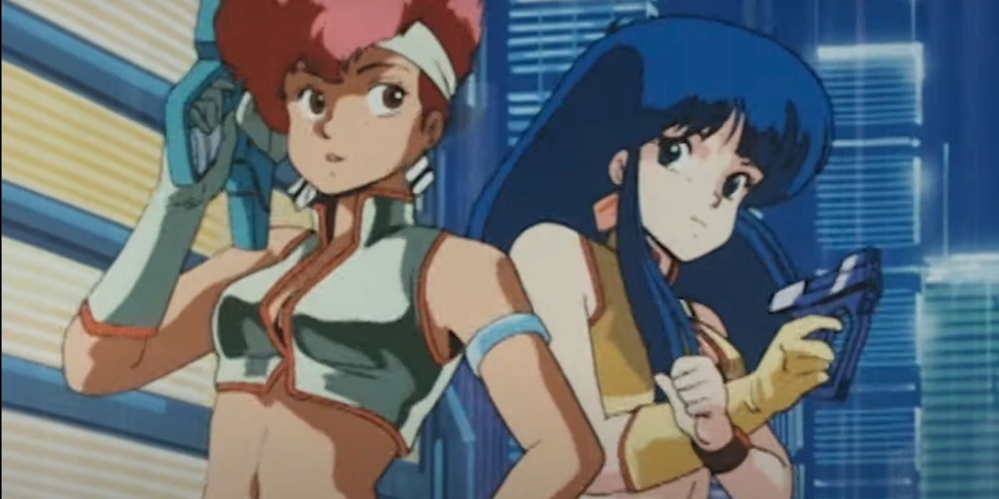 10 Best Retro Anime on Crunchyroll