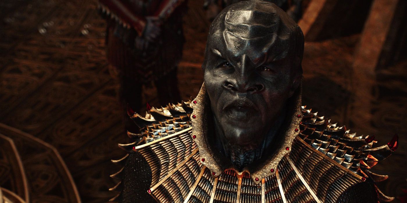 How 7 Different Star Trek TV Shows & Movies Redefined Klingons