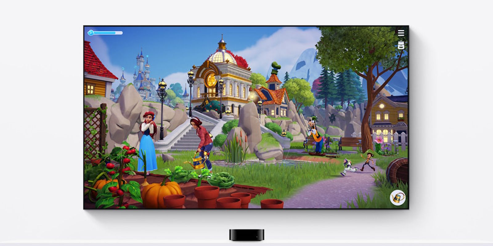 Disney Dreamlight Valley On Apple Arcade
