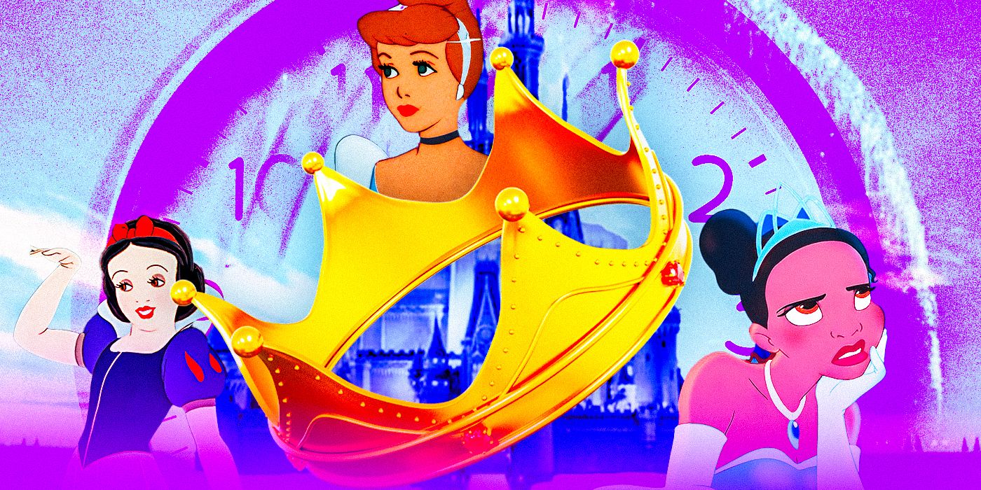 10 Ways Disney Princesses Have Changed Over The Past 86 Years