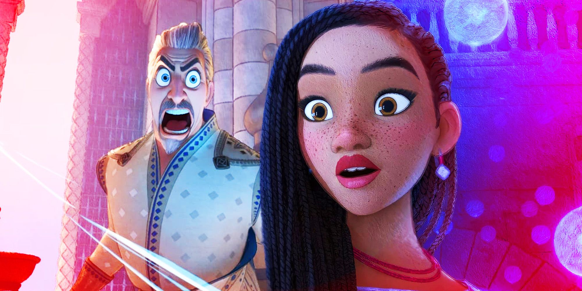 Wish's Box Office Flop Explained: Breaking Down Disney's New Animated  Movie's $31.7M Opening