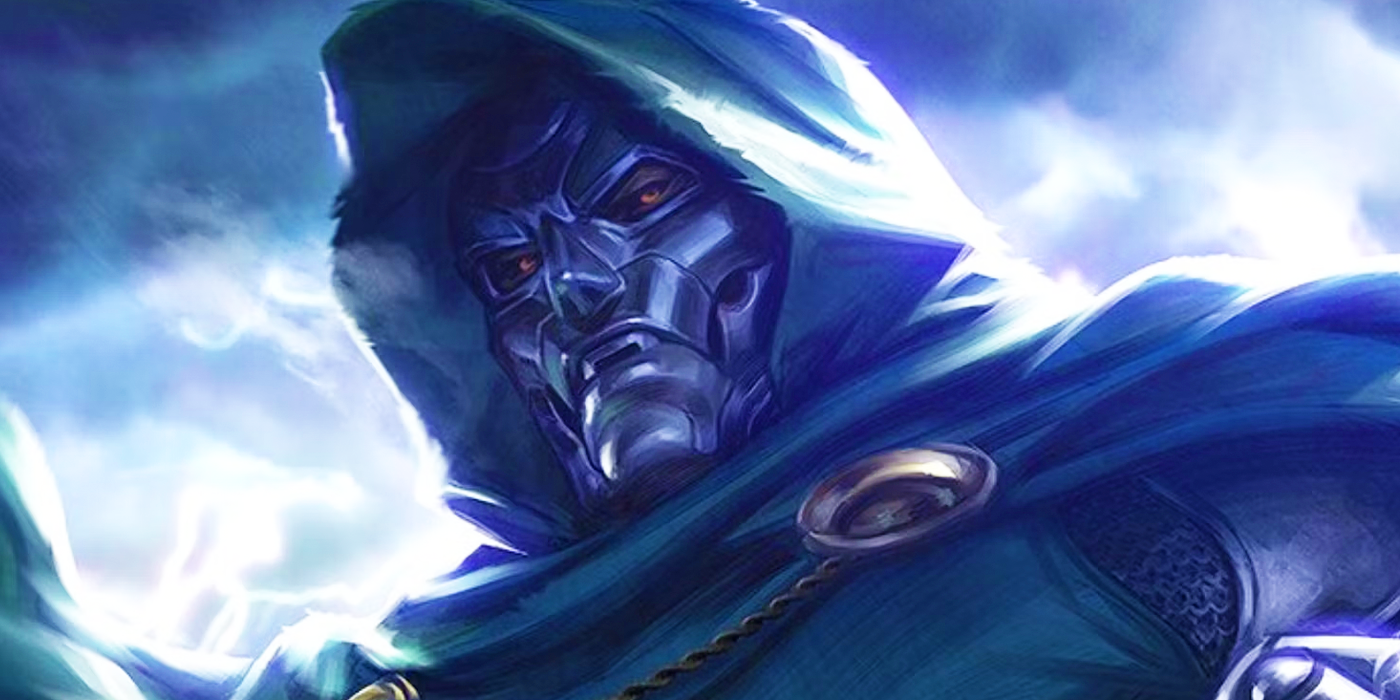 Doctor Doom Replaces Kang As The Avengers’ Main Villain In Epic MCU Art