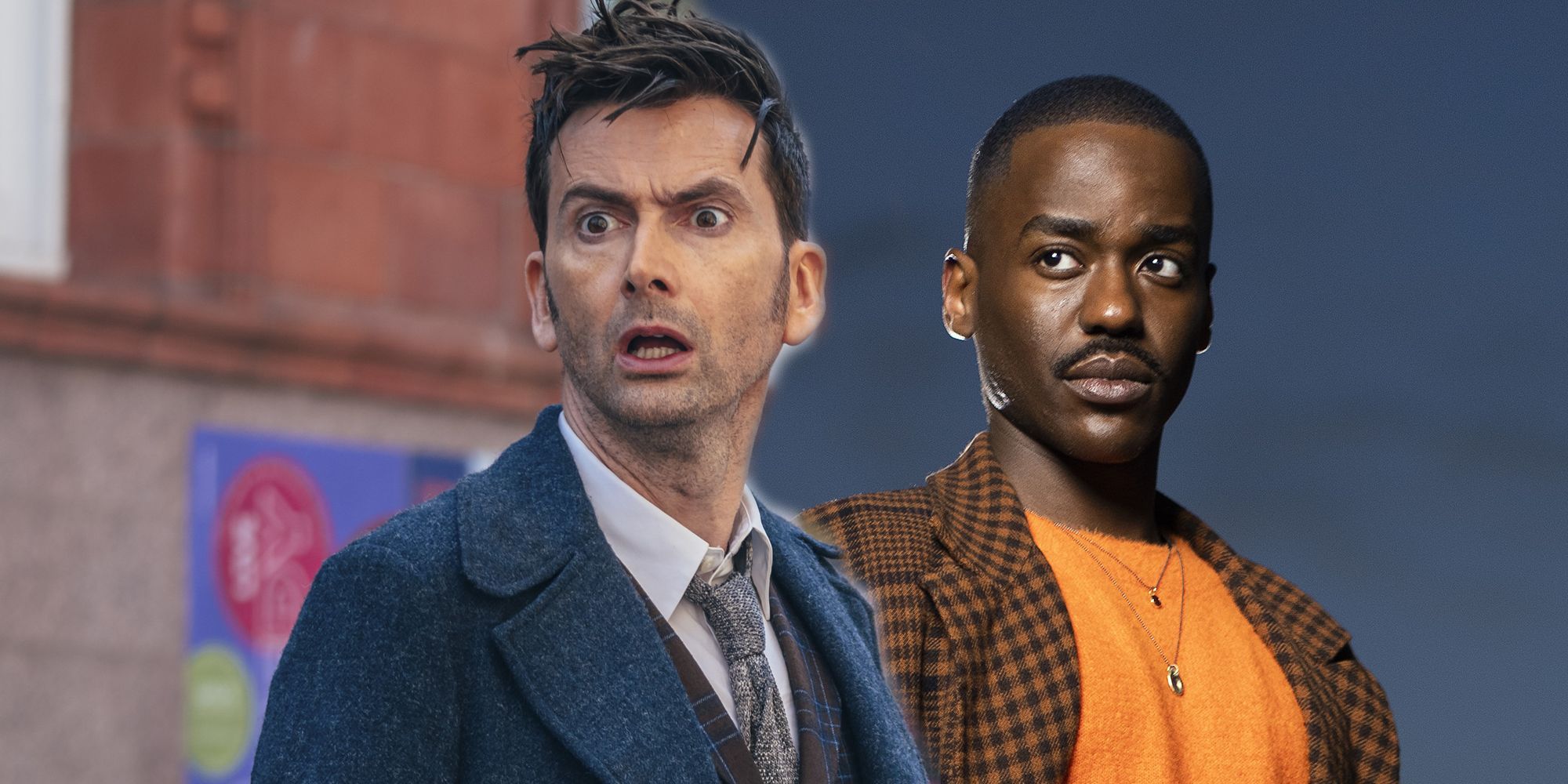 David Tennant Shares His First Reaction To Ncuti Gatwa's Doctor Who Era