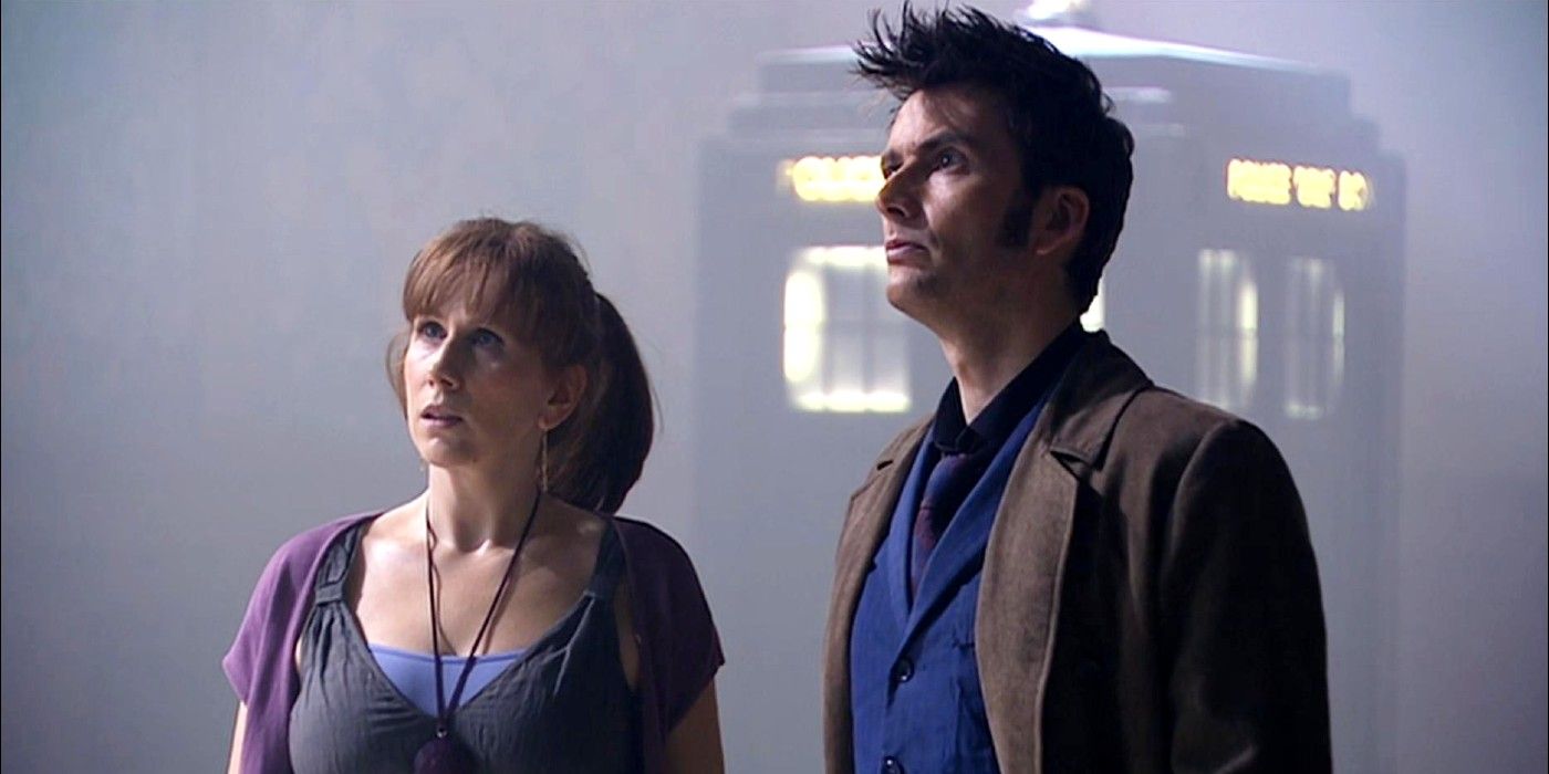 1 Beloved Doctor Who Companion's Limited Screen Time Proves Just How Great They Were