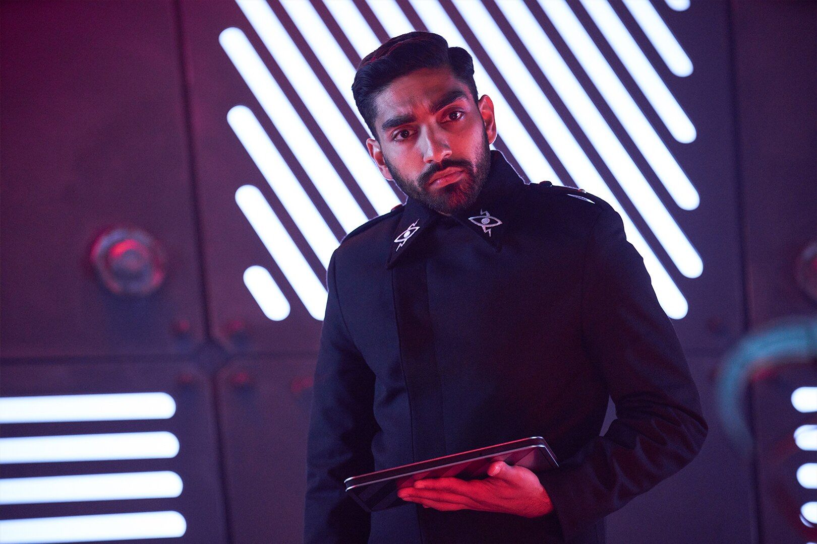 Doctor Who Mawaan Rizwan 2023 BBC Children in Need Special