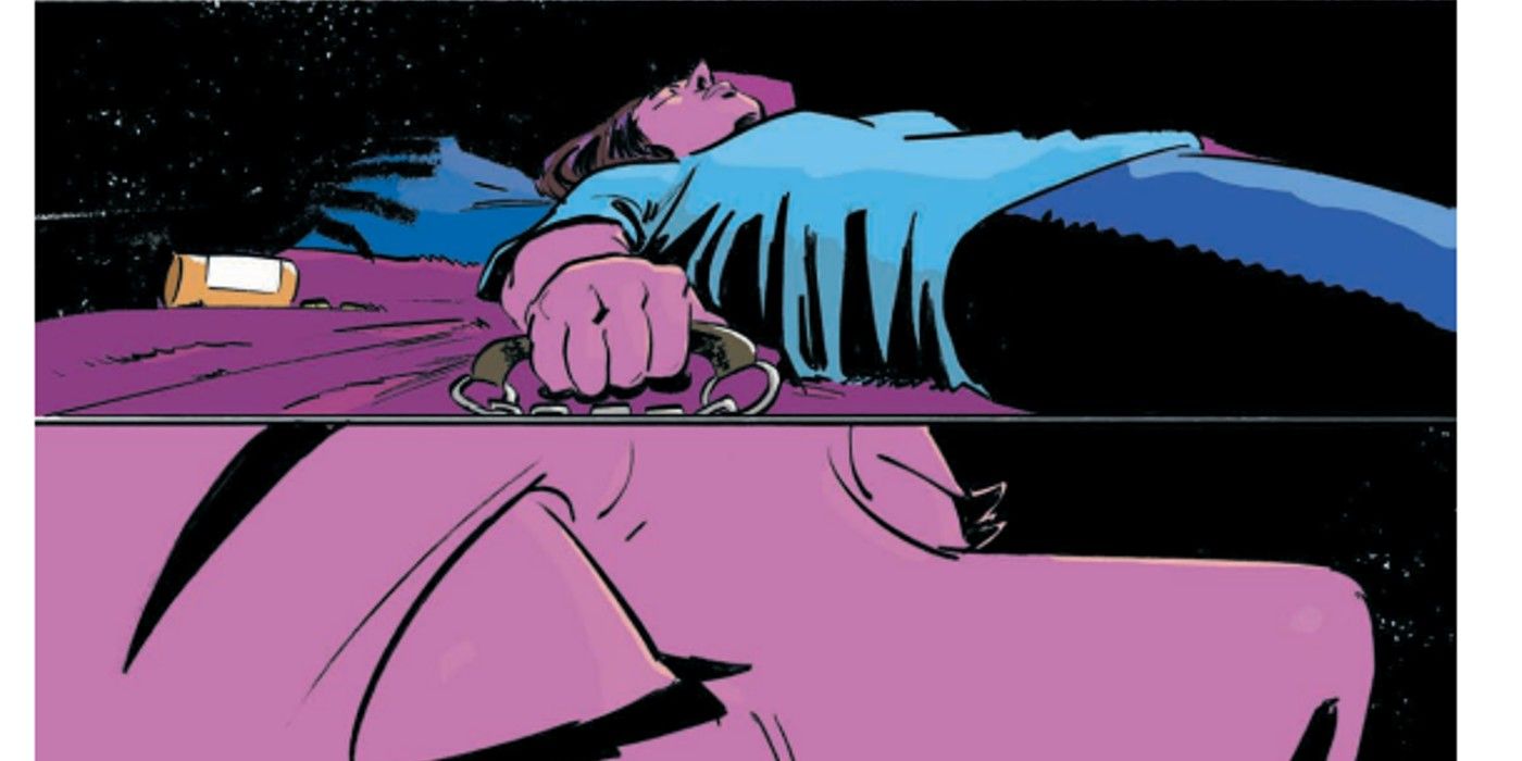 Dog Ma for Let Her Be Evil