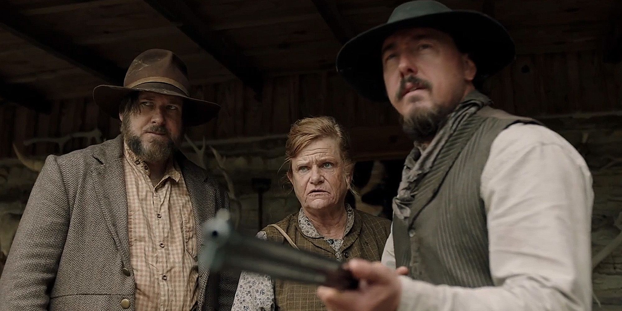 Lawmen: Bass Reeves Episode 4 Recap: 10 Biggest Story Reveals