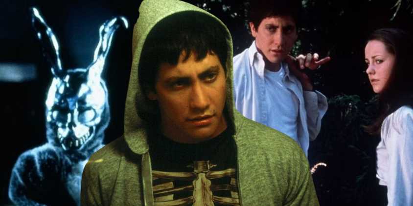 Donnie Darko montage.