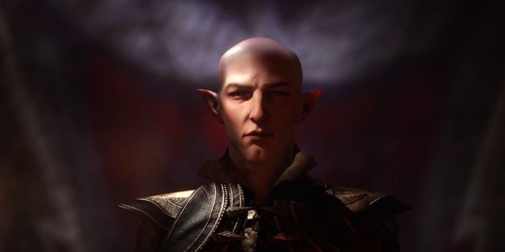 Dragon Age Dreadwolf Trailer Final Scene
