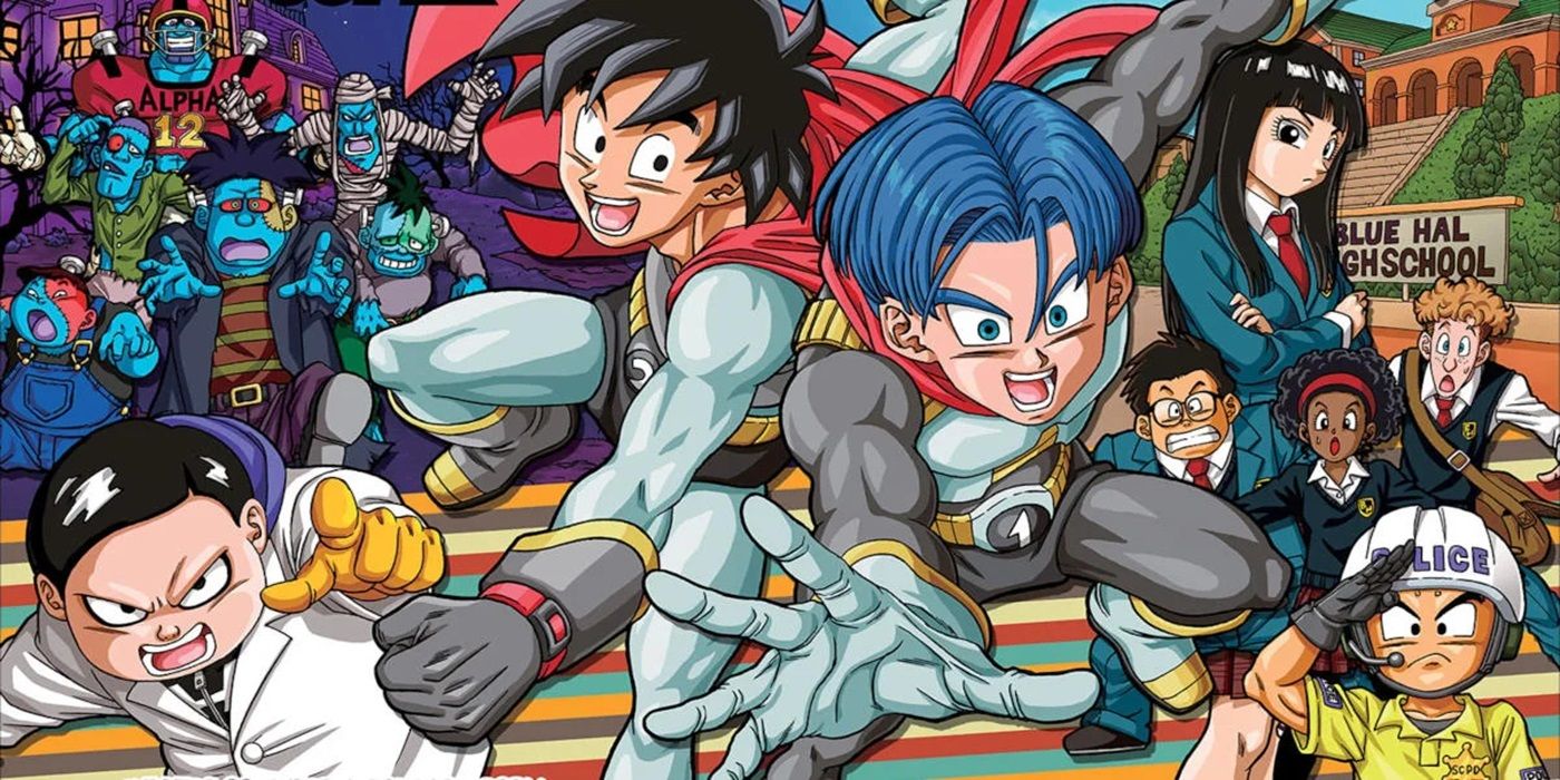 Dragon Ball Super' Manga To Resume This Christmas With 'Super Hero