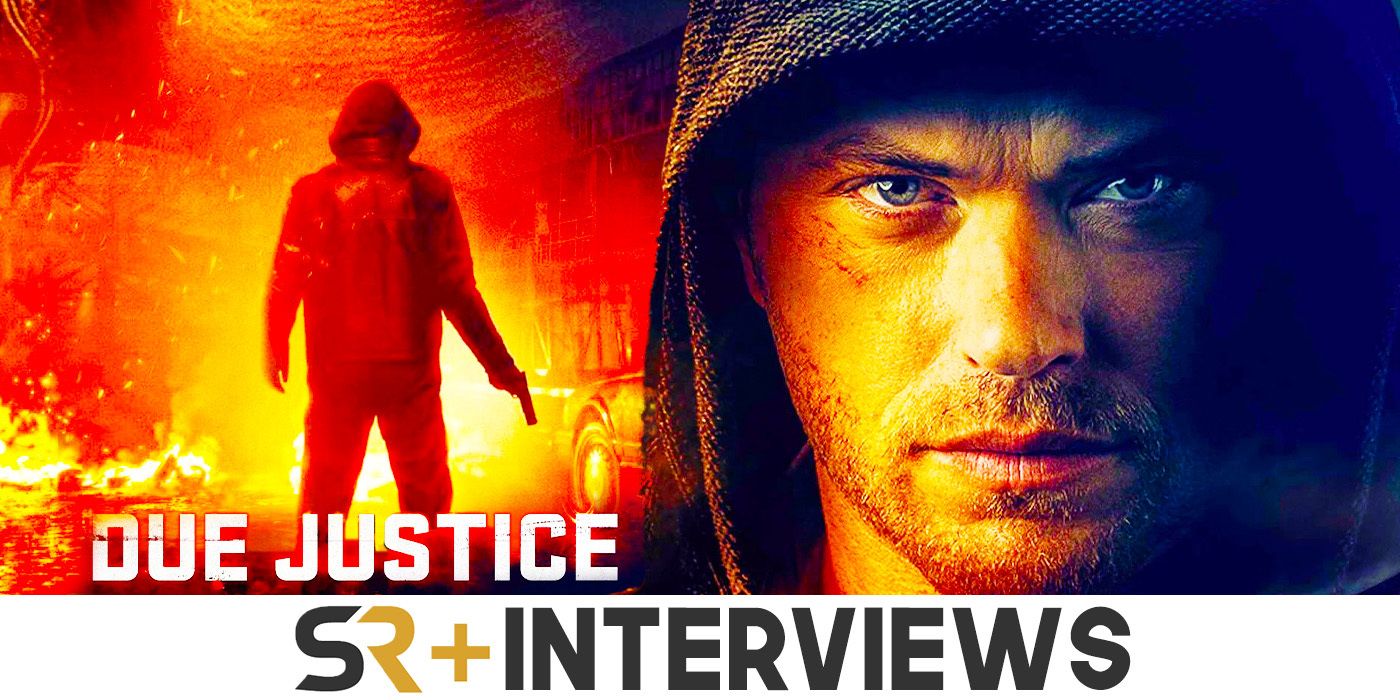 Due Justice Interview: Javier Reyna On How Being A Parent Inspired His ...