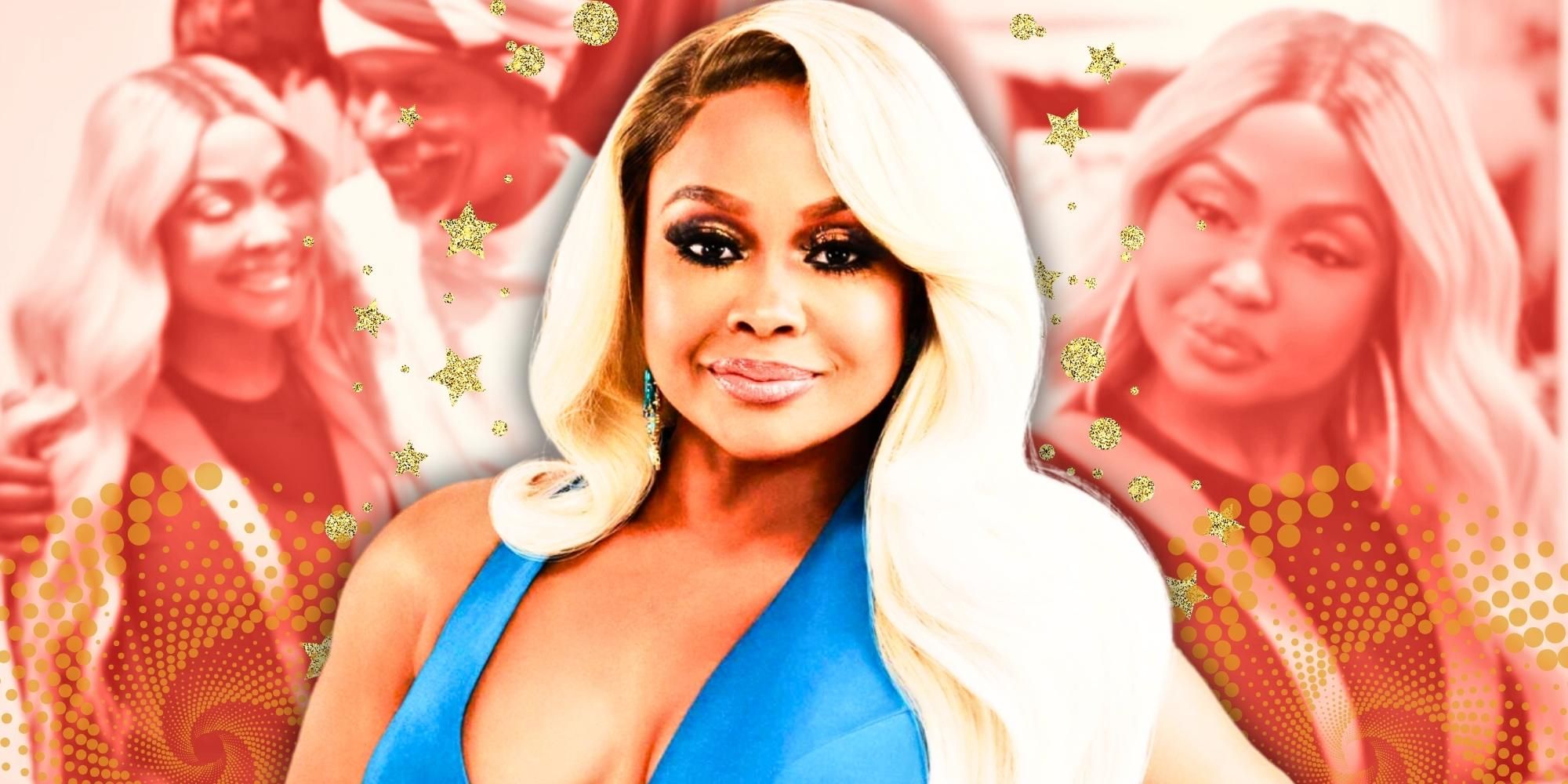 Married To Medicine's Phaedra Parks