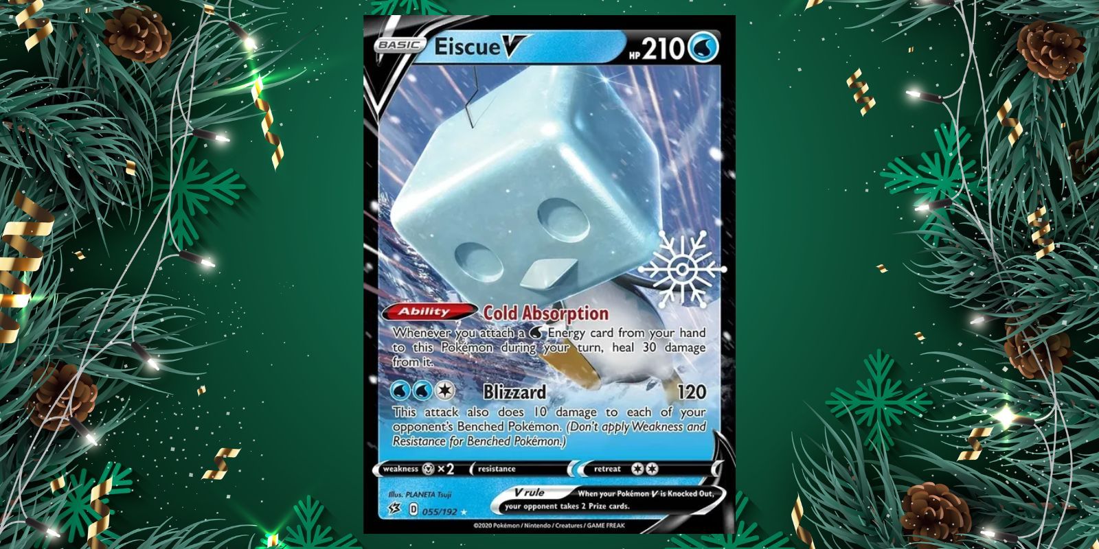 10 Best Holiday Pokémon Cards (& How Much They're Worth)