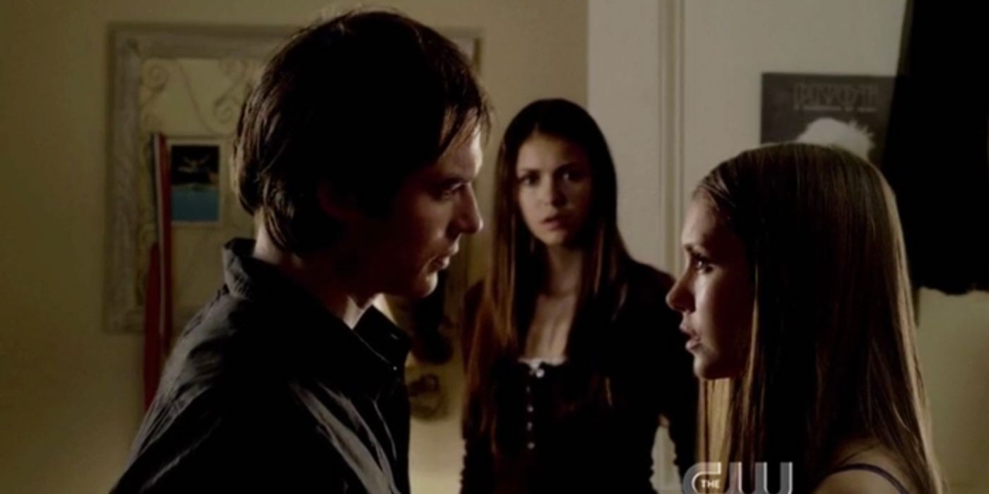 What Episode Do Damon And Elena Kiss For The First Time? & 19 Other Important Delena Episodes