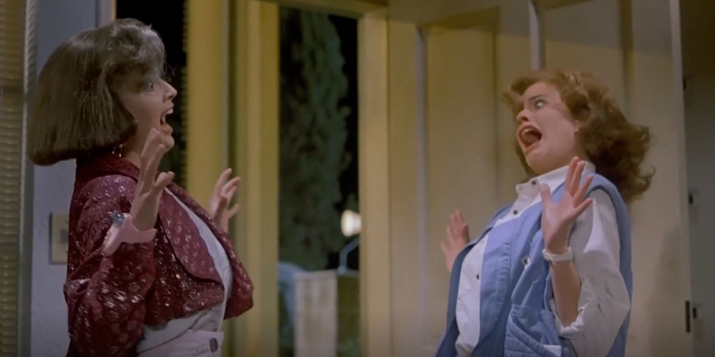 elizabeth shue as young jennifer and old jennifer in back to the future 2