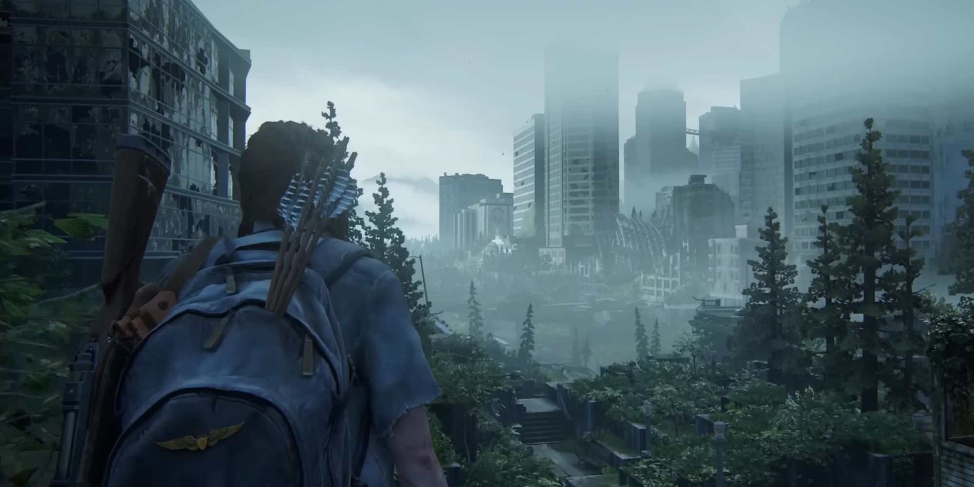 New The Last of Us 2 remaster mode will be “stressful” for PS5 players