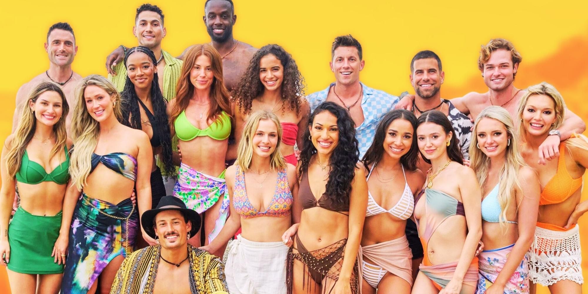 Bachelor in Paradise' Cast: Rachel, Brayden, Blake and More