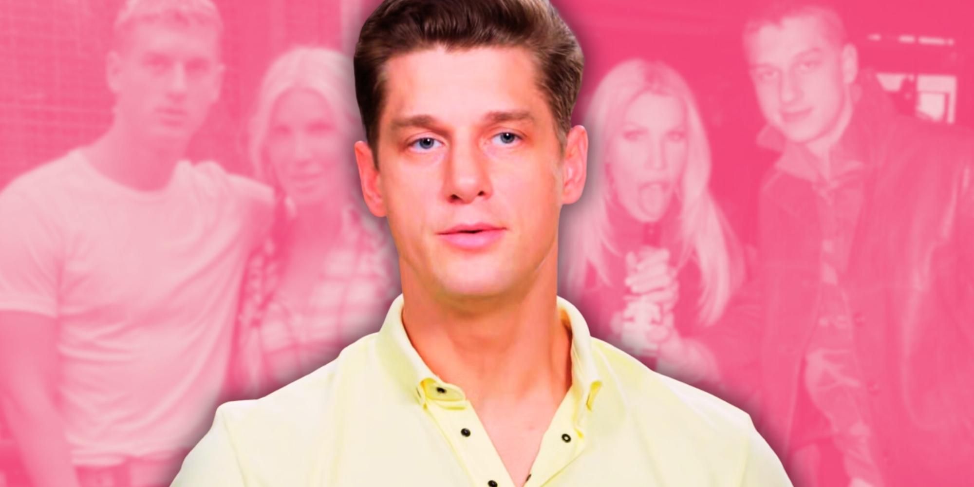 90 Day Fiancé Star Justin AKA Igor with Nikki