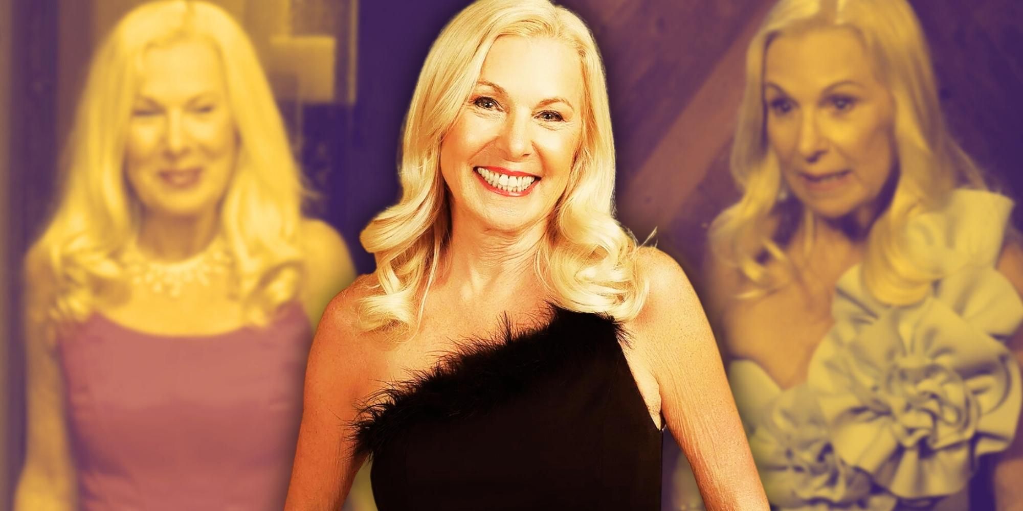 The Golden Bachelor’s Ellen Goltzer