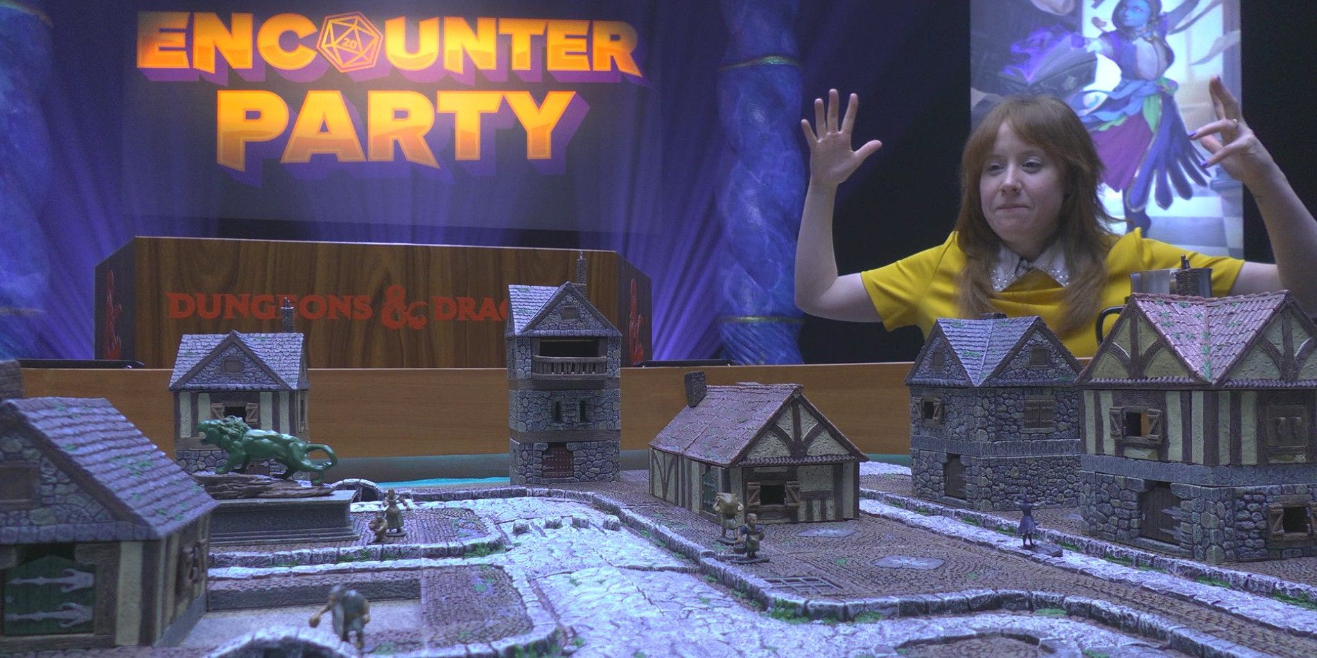 Encounter Party Cast Talk Going Against Classic Dungeons & Dragons Tropes