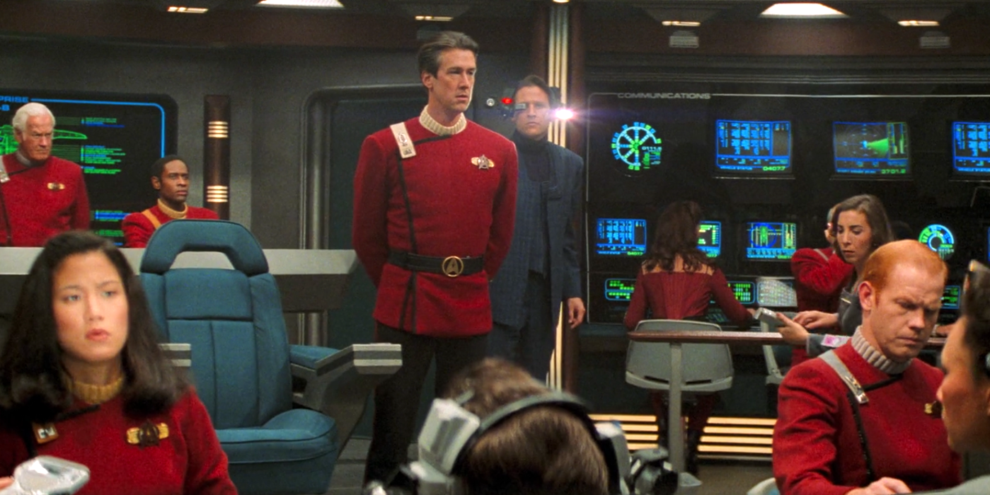 Star Trek: Every Version Of The Starship Enterprise