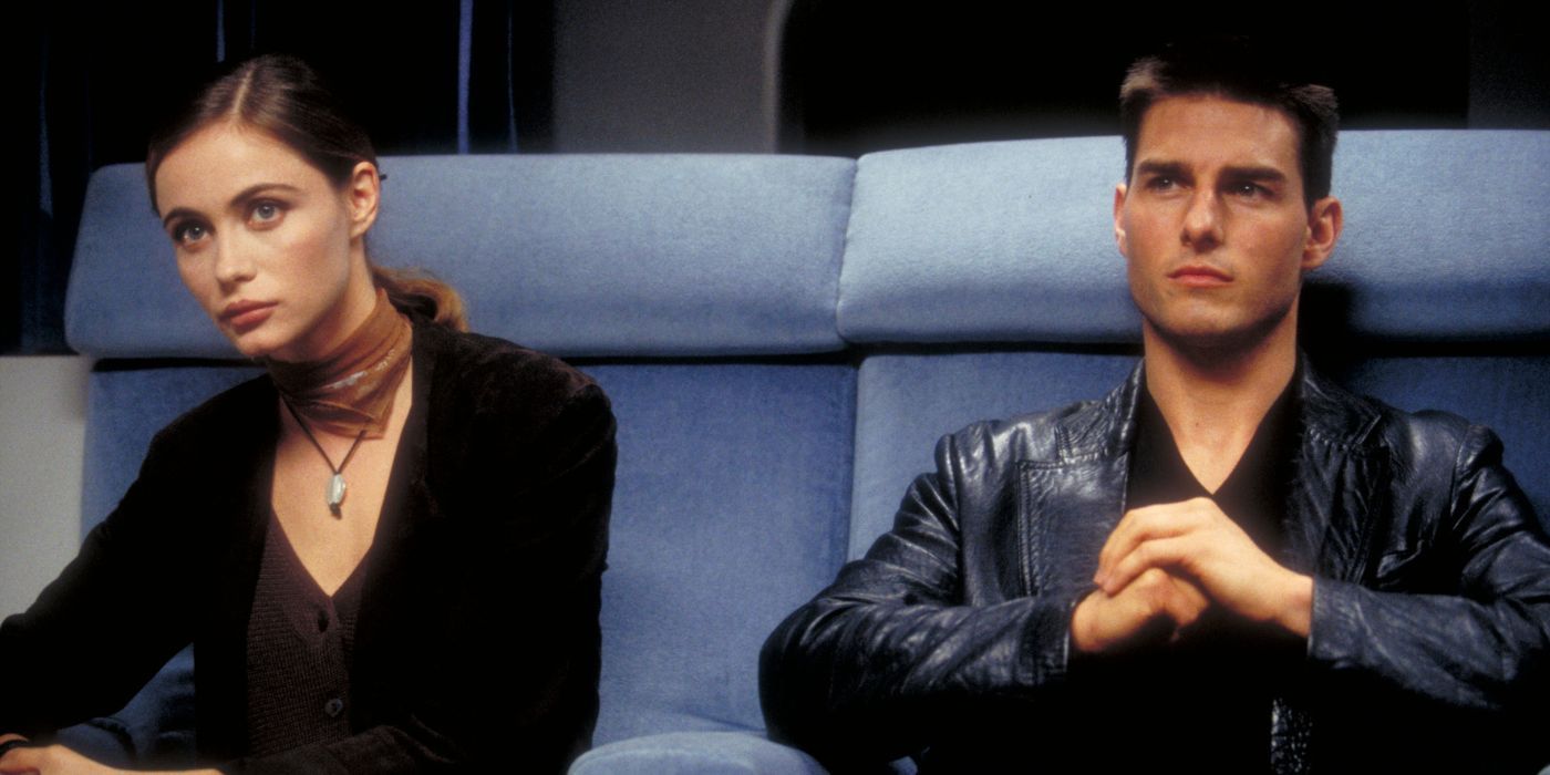 10 Harsh Realities Of Rewatching Tom Cruises First Mission: Impossible 28 Years Later