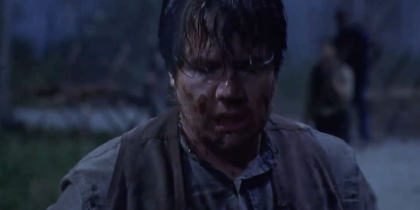 Eugene In The Walking Dead Season 10 Episode 3