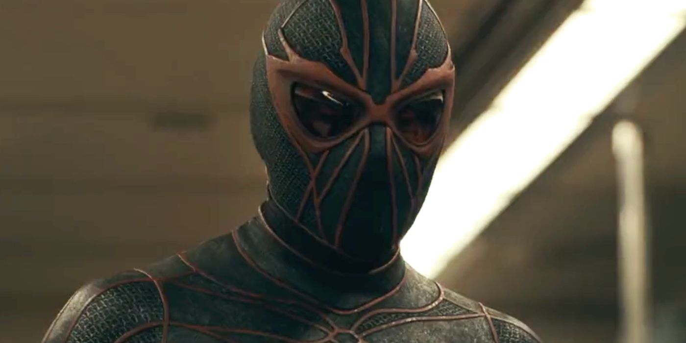 Мадам Паутина переодевается после трейлера фильма Sony в реалистичном стиле Человека-паука