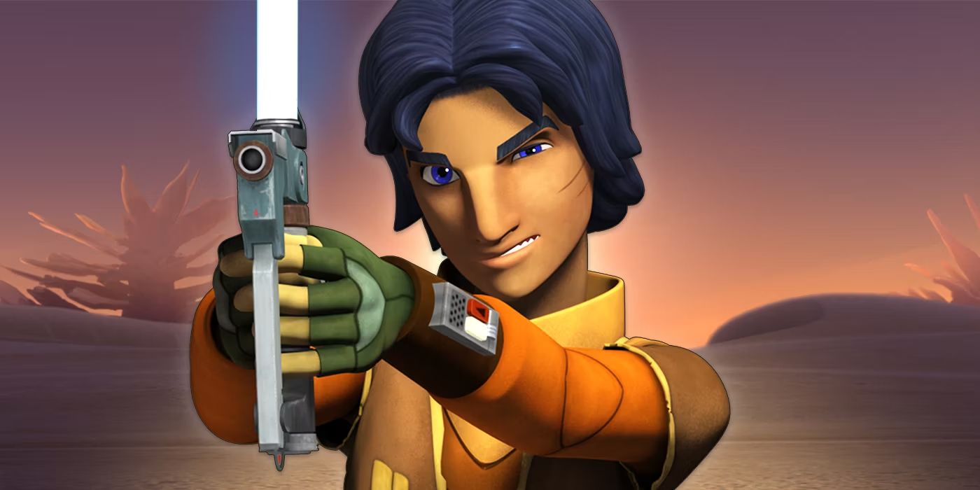 ¿Qué tan poderoso es Ezra Bridger en comparación con Cal Kestis?