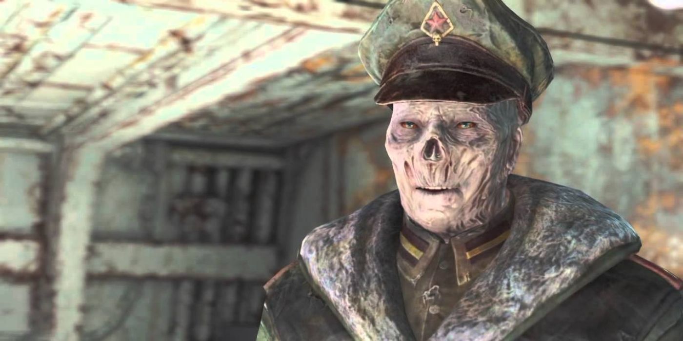 15 Fallout 4 Characters We All Wish Were Companions