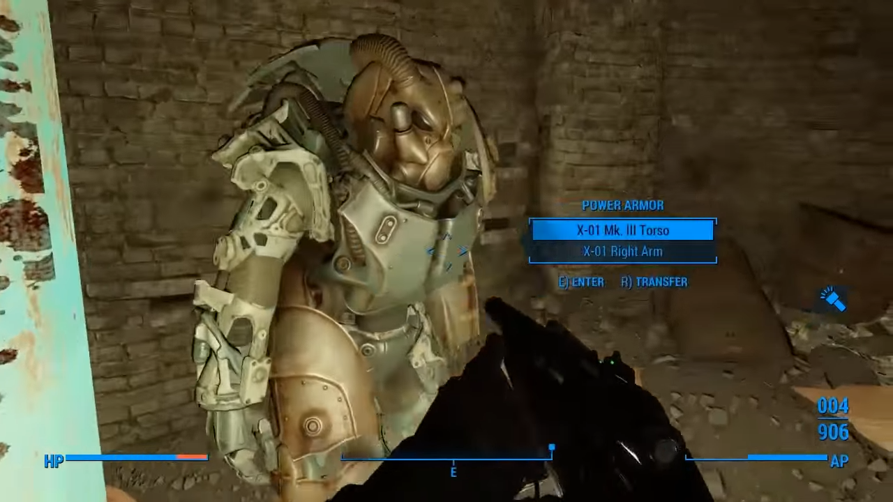 8 Best Power Armors In Fallout 4 & How To Get Them